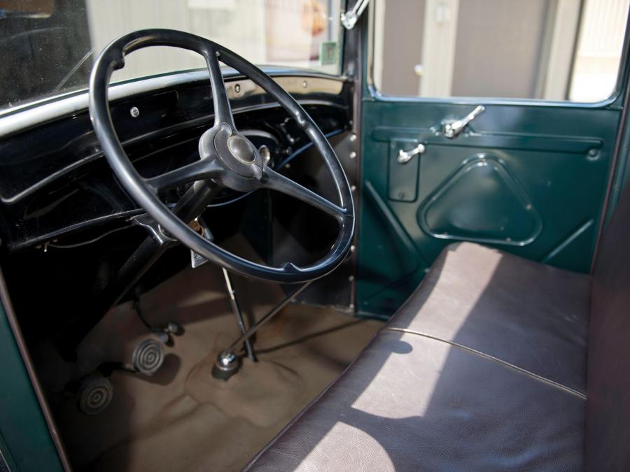  Ford V8 Pickup Truck 1934 года  (фото 2 из 6)